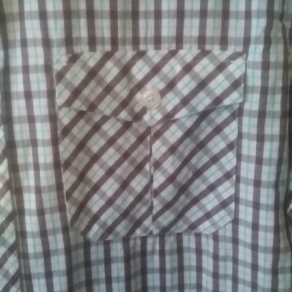 PAPER DENIM & CLOTH BUTTON DOWN SHIRT - Picture 2 of 5